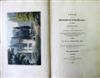 TRAVEL  FELLOWES, WILLIAM DORSET. A Visit to the Monastery of La Trappe . . . Fourth Edition.  1823.  Large-paper copy.